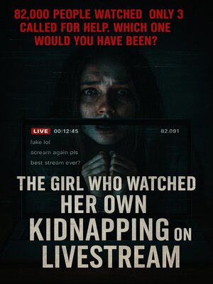 cover image of The Livestream Murders